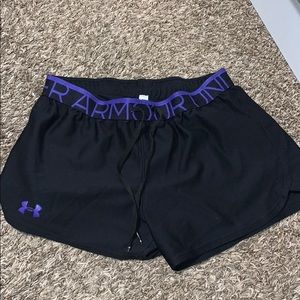 ua shorts